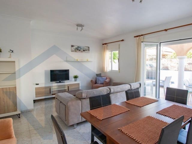 3 quarto Moradia para venda em San Juan de los Terreros, Pulpí com piscina garagem - 265 000 € (Ref: 9908974)