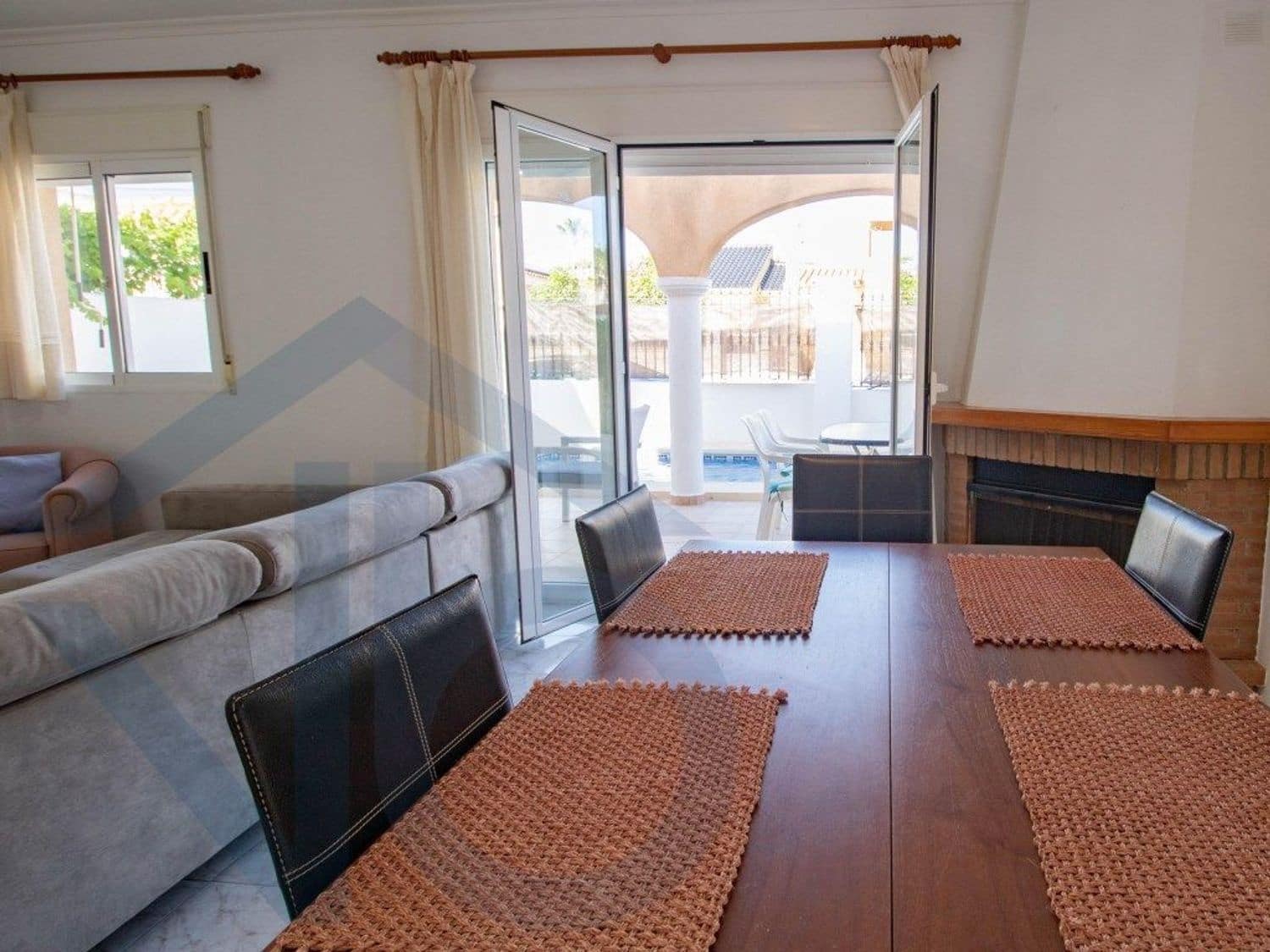 3 camera da letto Villa in vendita in San Juan de los Terreros con piscina garage - 265.000 € (Rif: 9908974)