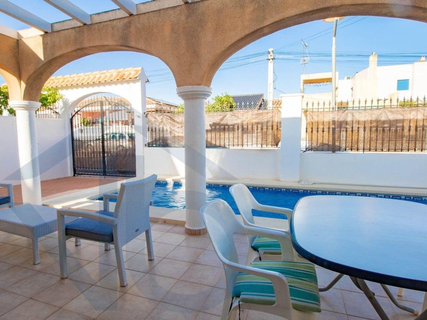3 camera da letto Villa in vendita in San Juan de los Terreros con piscina garage - 265.000 € (Rif: 9908974)