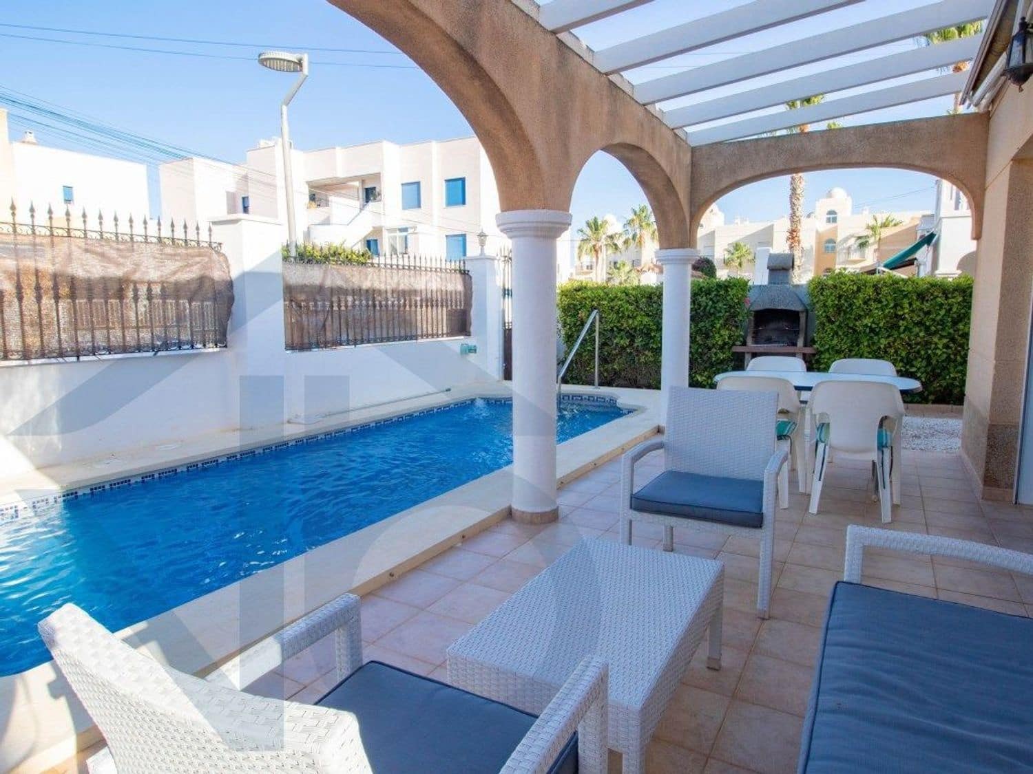 3 camera da letto Villa in vendita in San Juan de los Terreros con piscina garage - 265.000 € (Rif: 9908974)