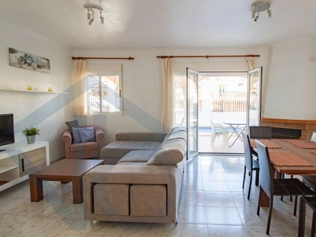 3 quarto Moradia para venda em San Juan de los Terreros, Pulpí com piscina garagem - 265 000 € (Ref: 9908974)