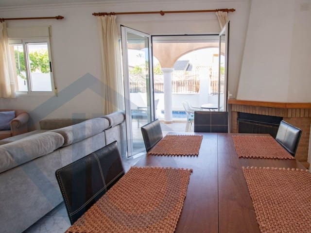 3 quarto Moradia para venda em San Juan de los Terreros, Pulpí com piscina garagem - 265 000 € (Ref: 9908974)