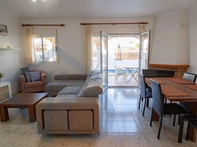 3 quarto Moradia para venda em San Juan de los Terreros, Pulpí com piscina garagem - 265 000 € (Ref: 9908974)