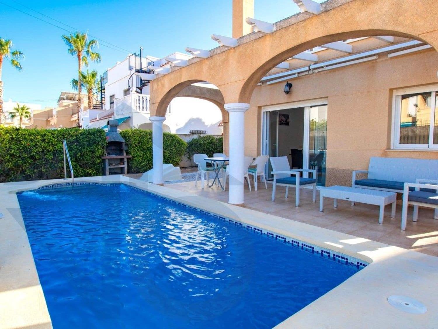 3 camera da letto Villa in vendita in San Juan de los Terreros con piscina garage - 265.000 € (Rif: 9908974)