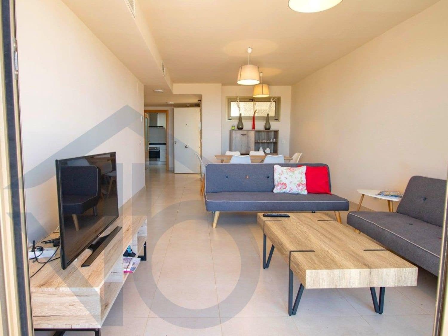 3 Zimmer Wohnung zu verkaufen in Pulpi mit Pool Garage - 240.000 € (Ref: 9908975)