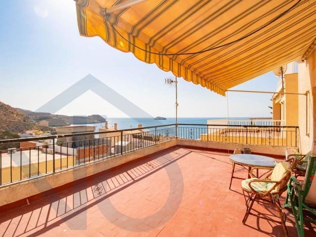 3 quarto Apartamento para venda em San Juan de los Terreros, Pulpí com piscina garagem - 200 000 € (Ref: 9908976)