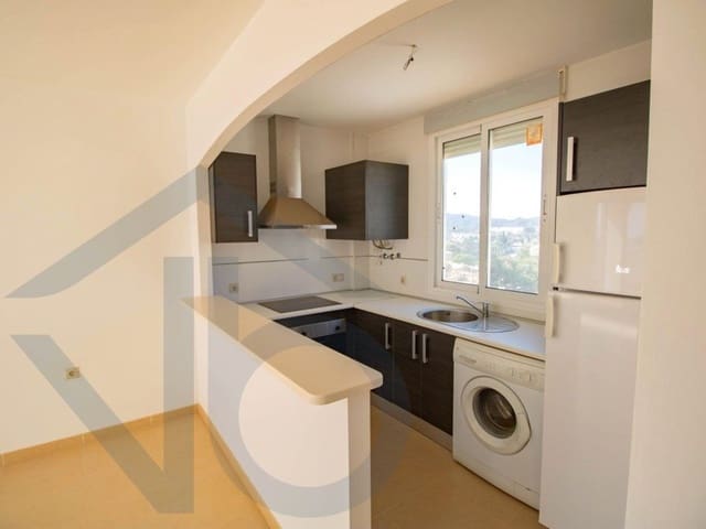 Piso de 1 habitación en San Juan de los Terreros, Pulpí en venta con piscina - 180.000 € (Ref: 9908977)