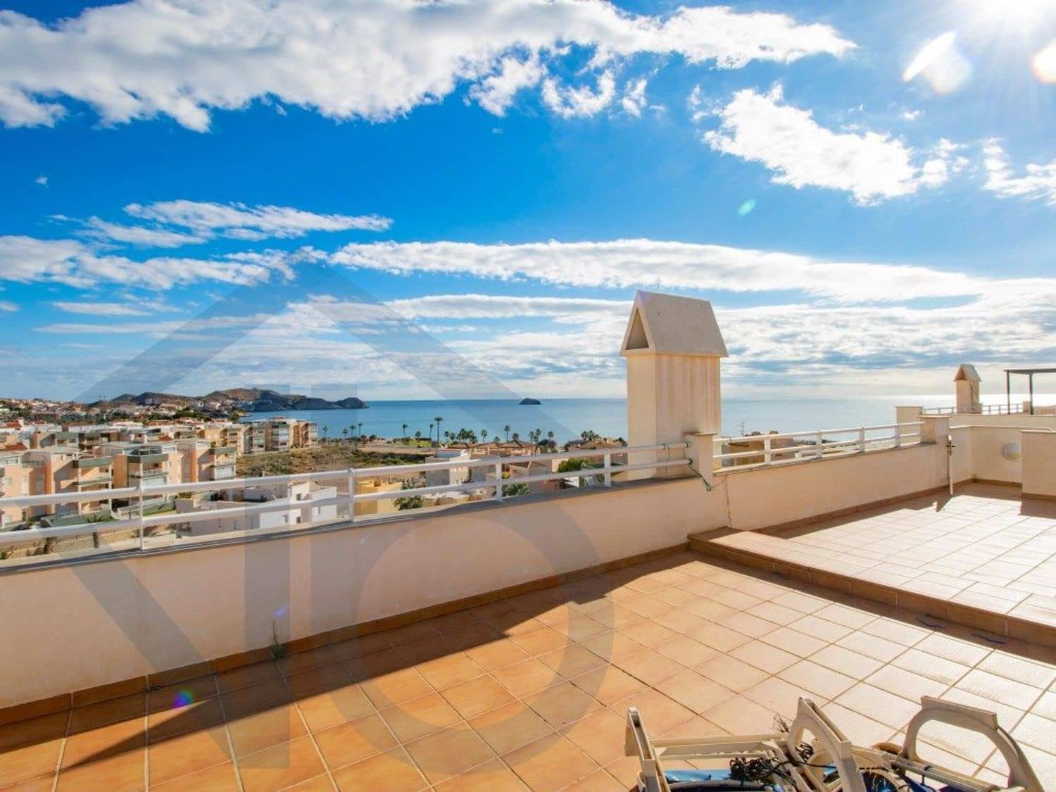 Piso de 1 habitación en San Juan de los Terreros en venta con piscina - 180.000 € (Ref: 9908977)