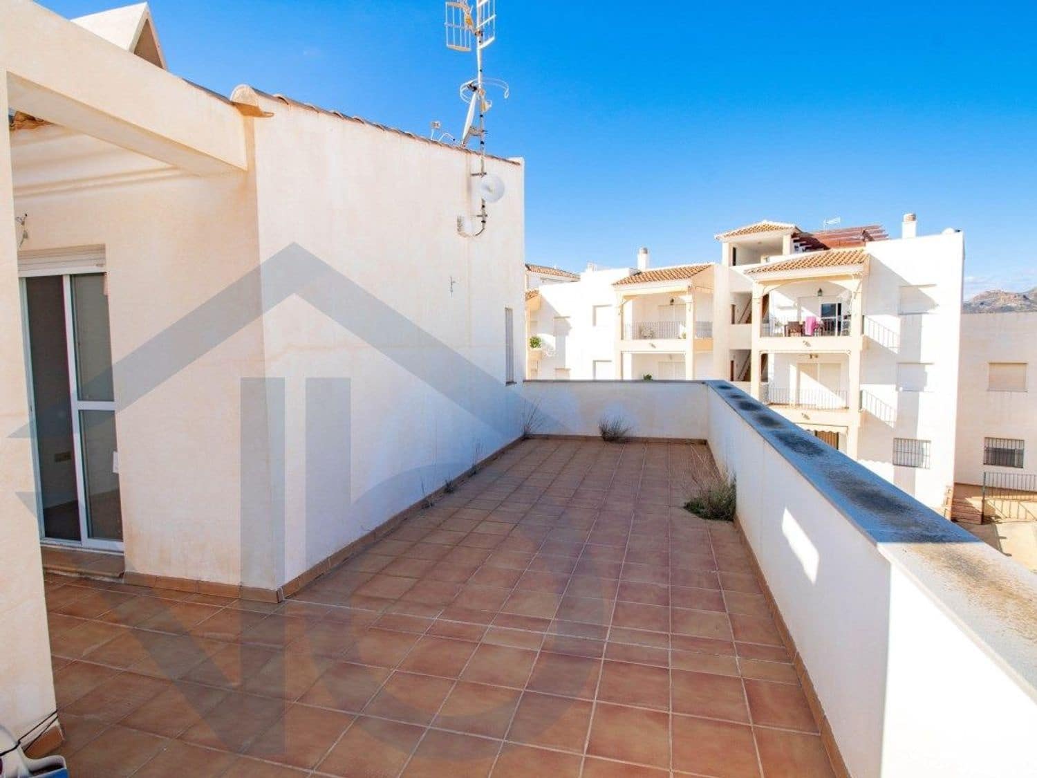 Piso de 1 habitación en San Juan de los Terreros en venta con piscina - 180.000 € (Ref: 9908977)