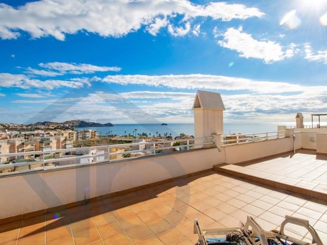 Piso de 1 habitación en San Juan de los Terreros, Pulpí en venta con piscina - 180.000 € (Ref: 9908977)
