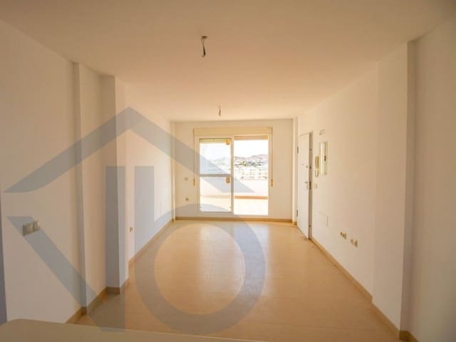 Piso de 1 habitación en San Juan de los Terreros, Pulpí en venta con piscina - 180.000 € (Ref: 9908977)