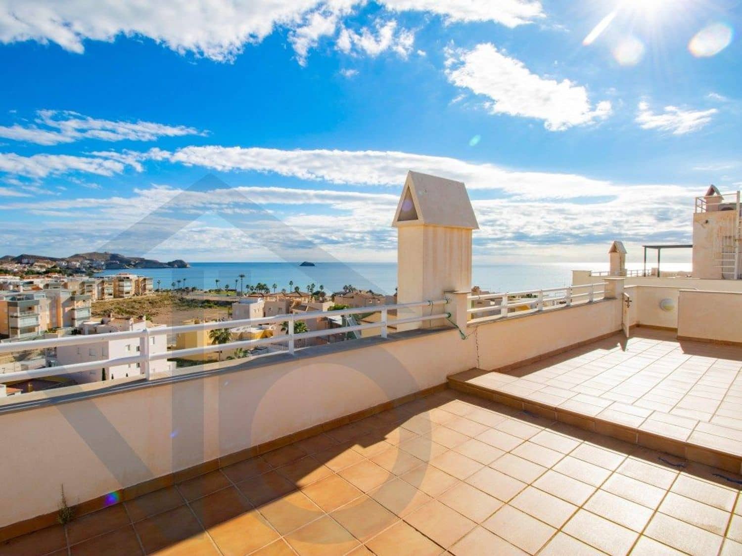 Piso de 1 habitación en San Juan de los Terreros en venta con piscina - 180.000 € (Ref: 9908977)
