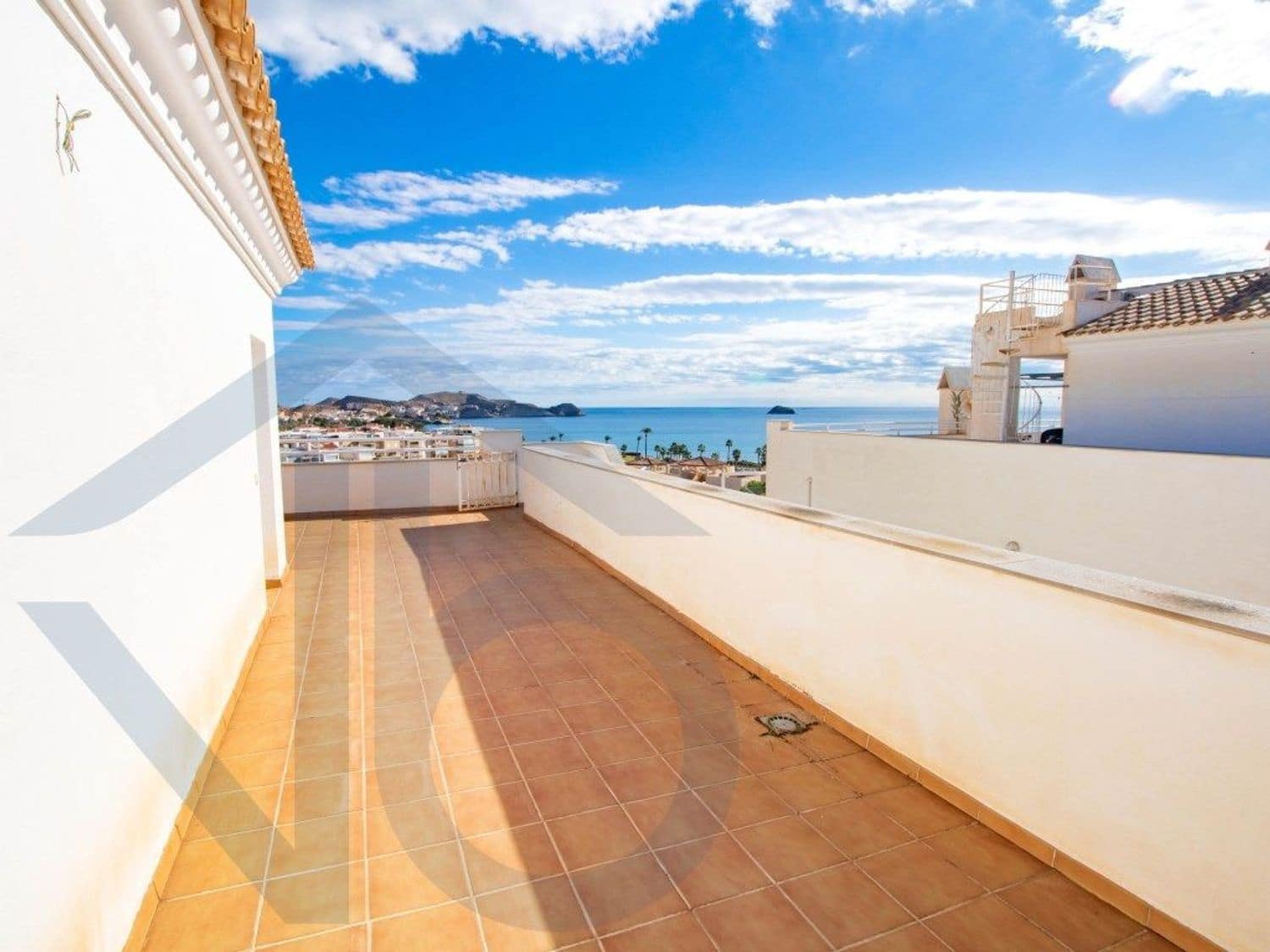 Piso de 1 habitación en San Juan de los Terreros en venta con piscina - 180.000 € (Ref: 9908977)
