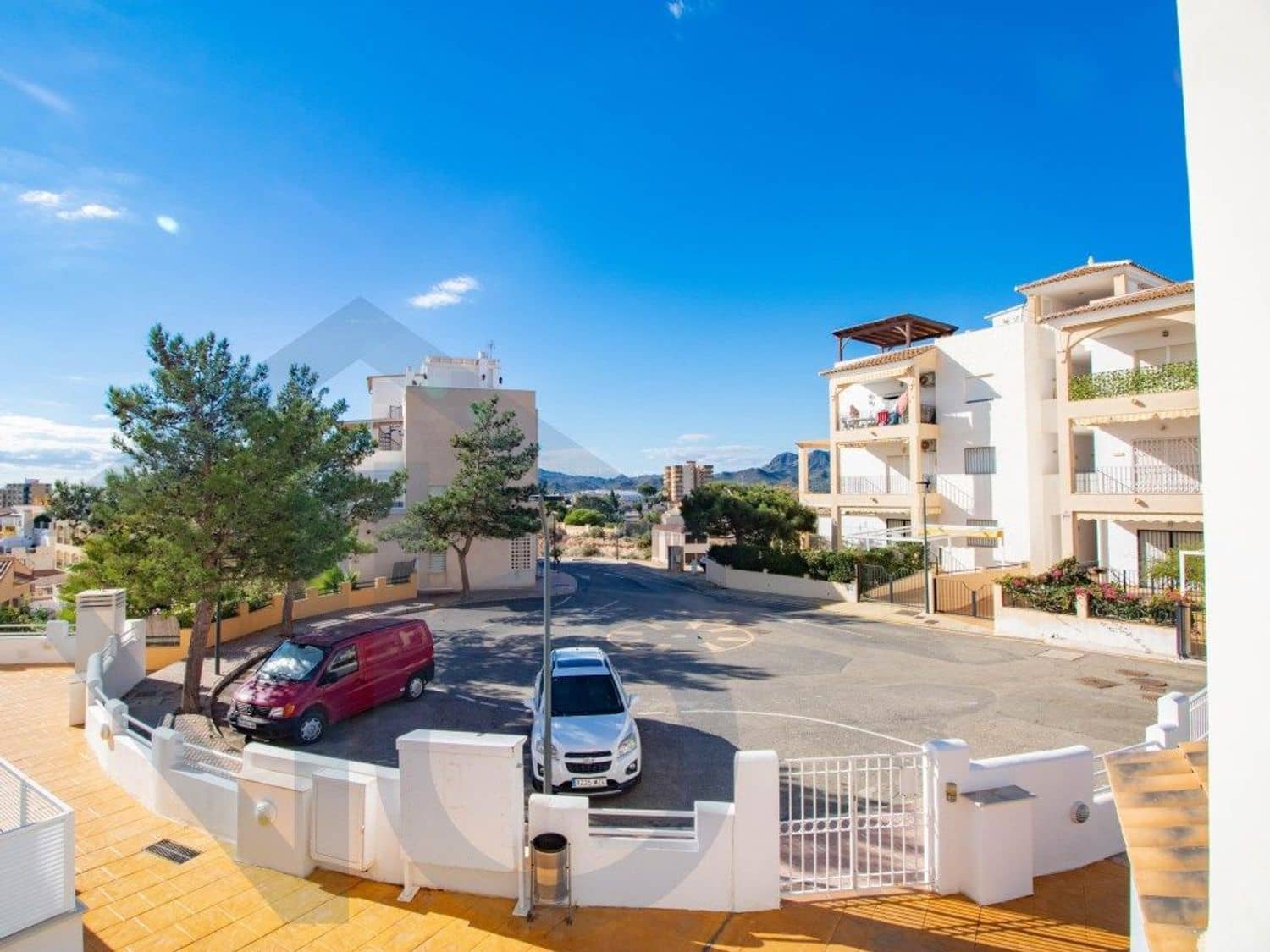 Piso de 1 habitación en San Juan de los Terreros en venta con piscina - 180.000 € (Ref: 9908977)