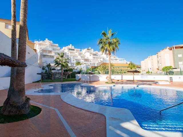 Piso de 1 habitación en San Juan de los Terreros, Pulpí en venta con piscina - 180.000 € (Ref: 9908977)