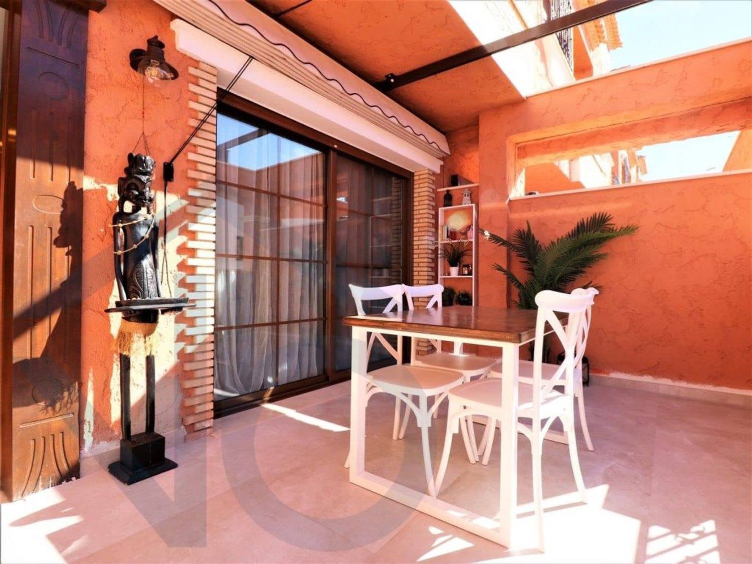 4 slaapkamer Huis te koop in San Juan de los Terreros met garage - € 350.000 (Ref: 9912258)