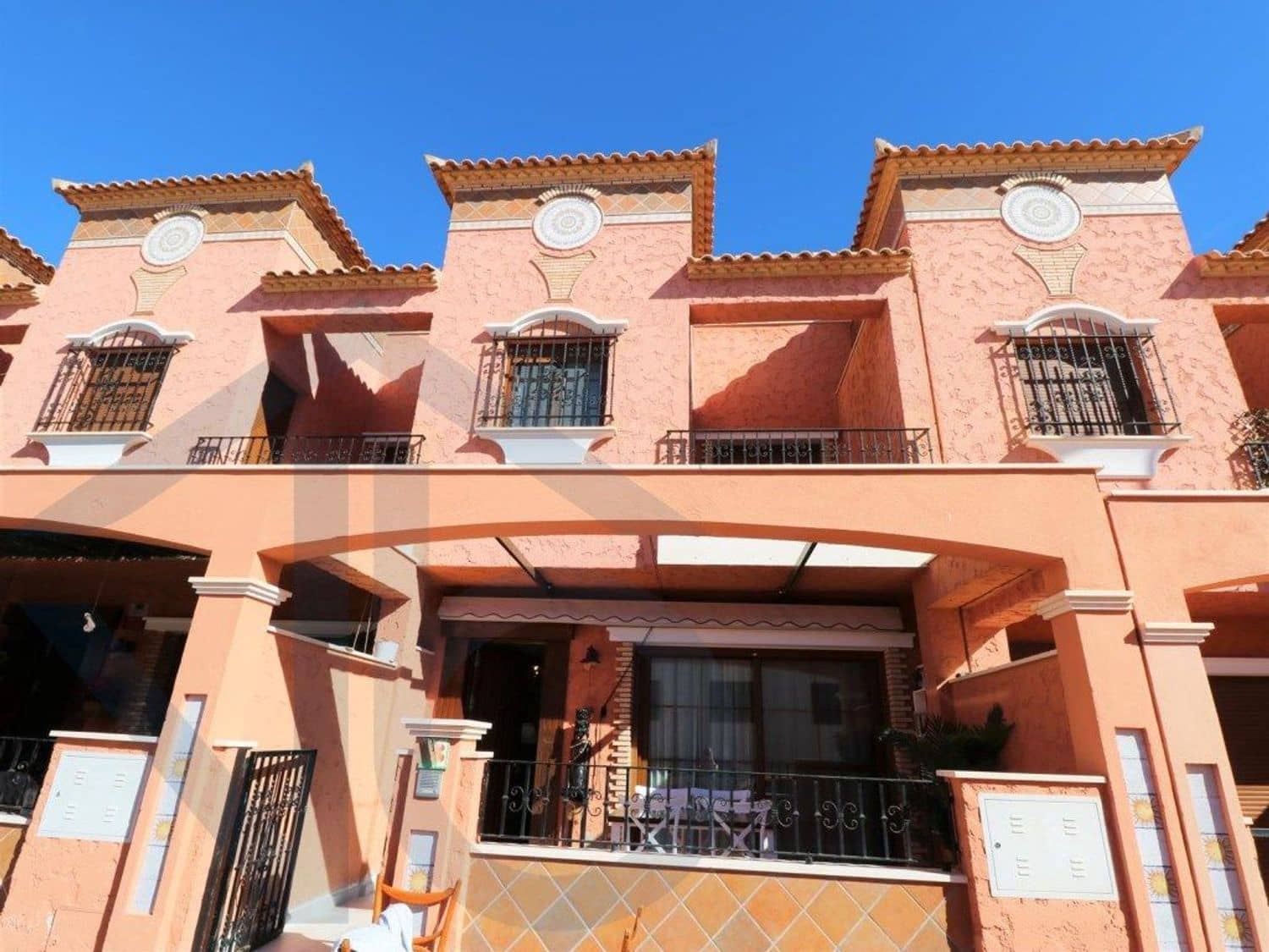 4 slaapkamer Huis te koop in San Juan de los Terreros met garage - € 350.000 (Ref: 9912258)