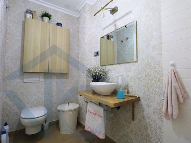 4 slaapkamer Huis te koop in San Juan de los Terreros, Pulpí met garage - € 350.000 (Ref: 9912258)
