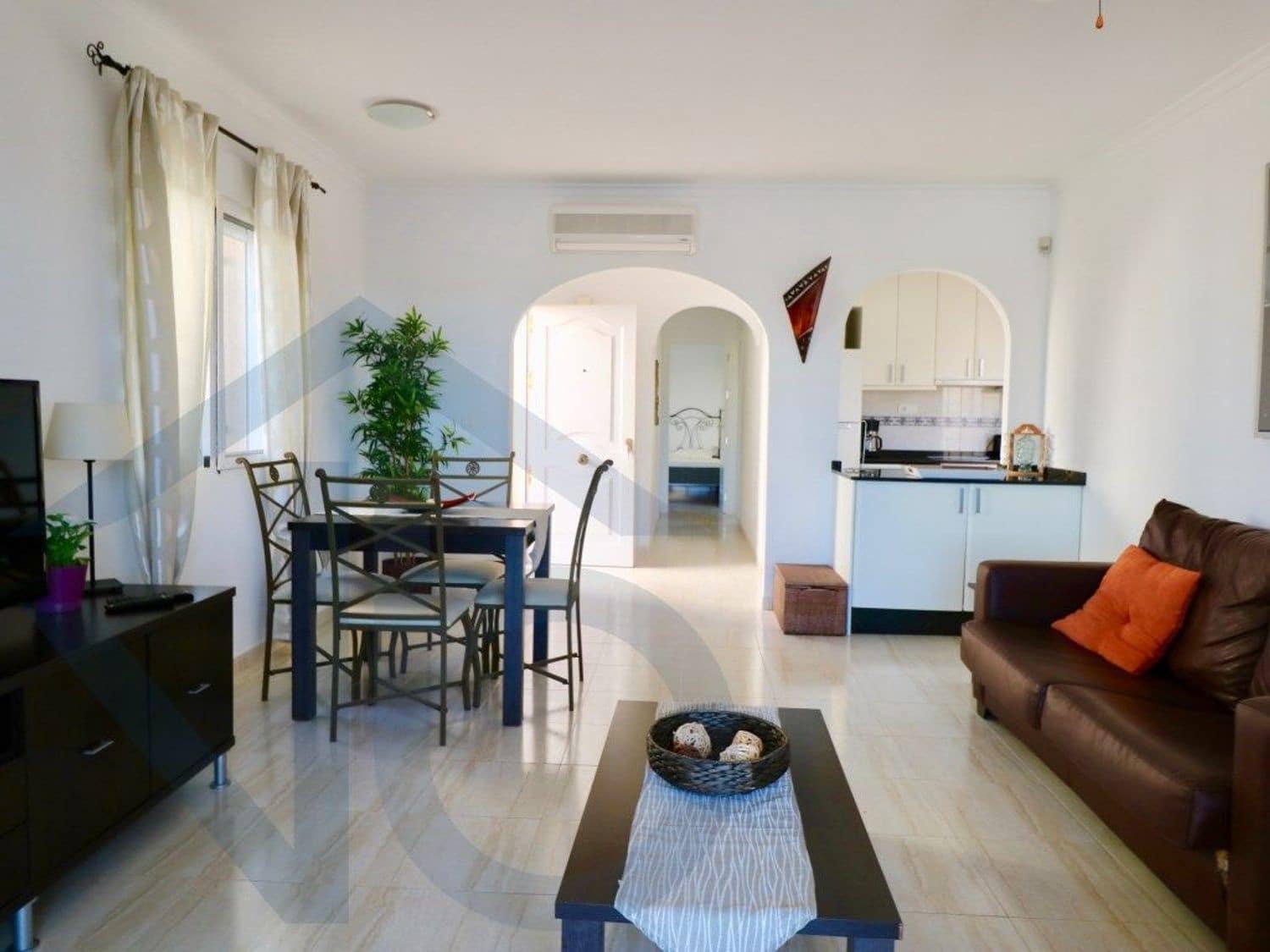 2 chambre Villa/Maison à vendre à San Juan de los Terreros avec piscine garage - 368 000 € (Ref: 9912406)