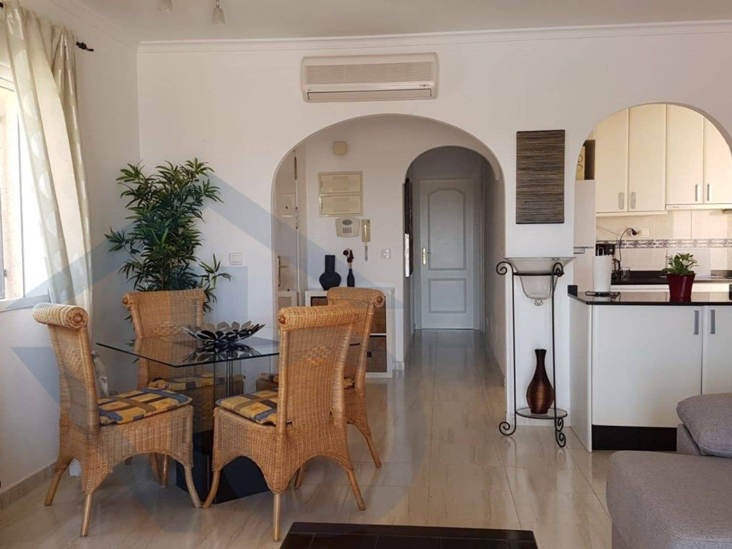 2 chambre Villa/Maison à vendre à San Juan de los Terreros avec piscine garage - 368 000 € (Ref: 9912406)