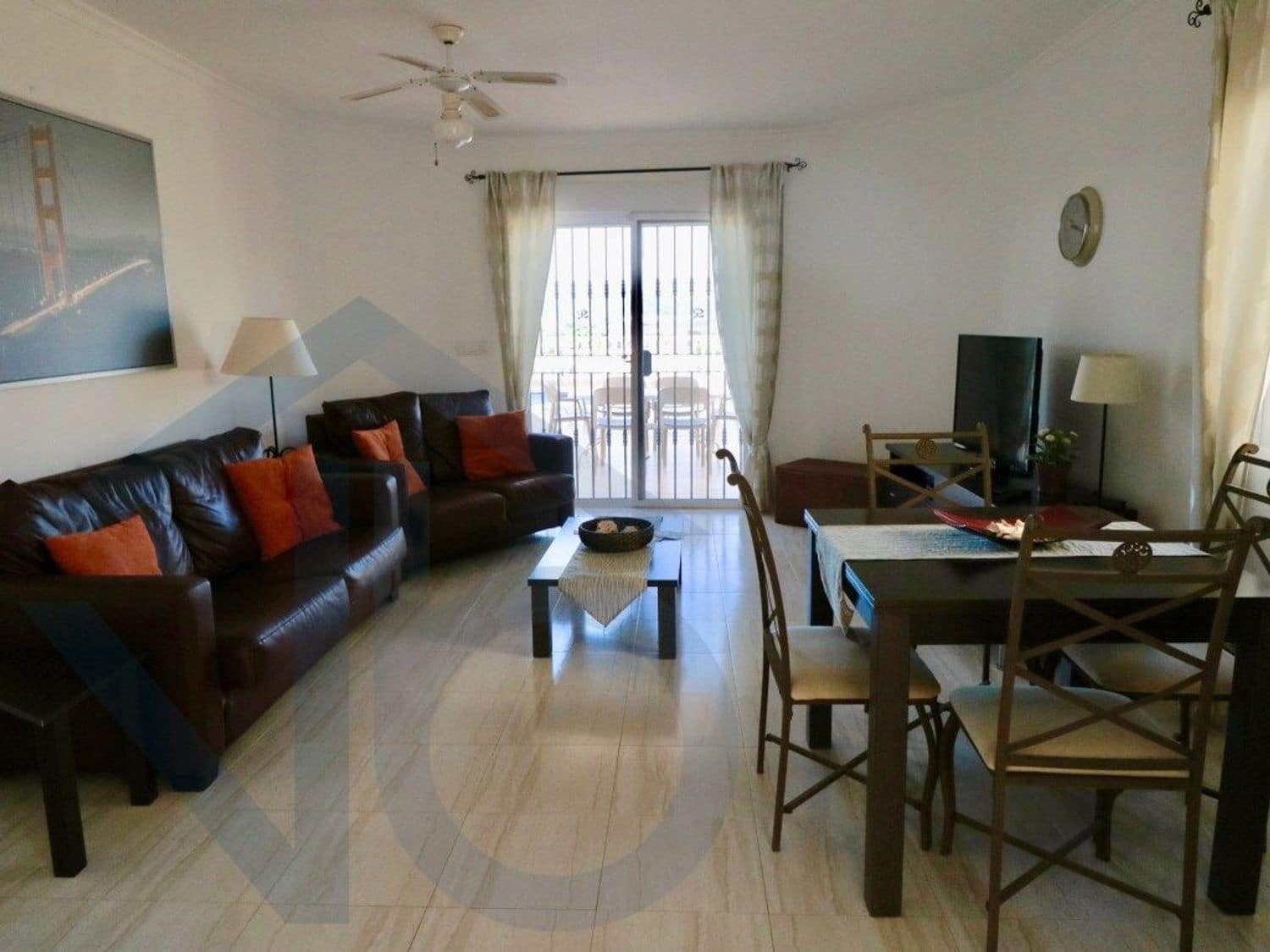 2 chambre Villa/Maison à vendre à San Juan de los Terreros avec piscine garage - 368 000 € (Ref: 9912406)