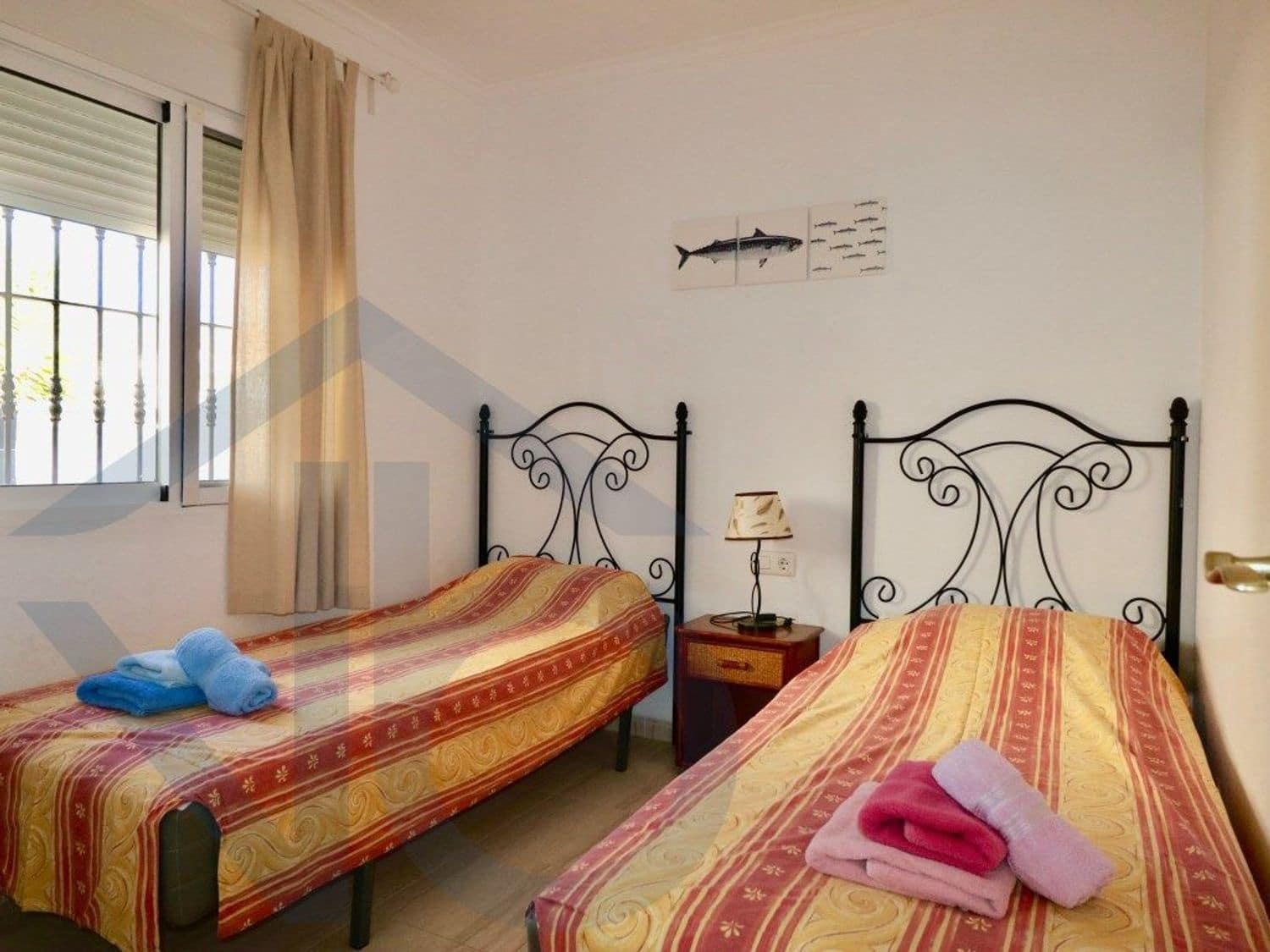 2 chambre Villa/Maison à vendre à San Juan de los Terreros avec piscine garage - 368 000 € (Ref: 9912406)