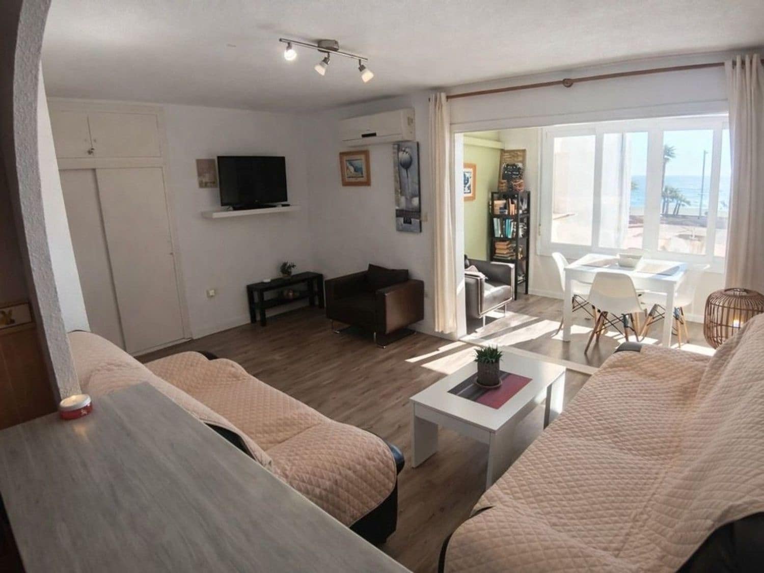 2 soverom Leilighet til salgs i Mojacar med svømmebasseng garasje - € 265 000 (Ref: 9913785)