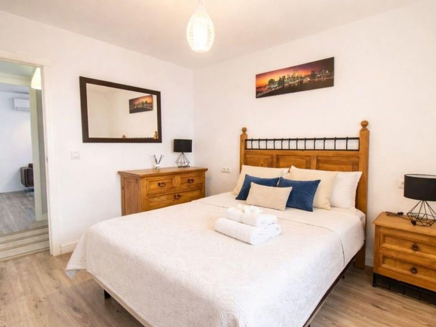 2 soverom Leilighet til salgs i Mojacar med svømmebasseng garasje - € 265 000 (Ref: 9913785)