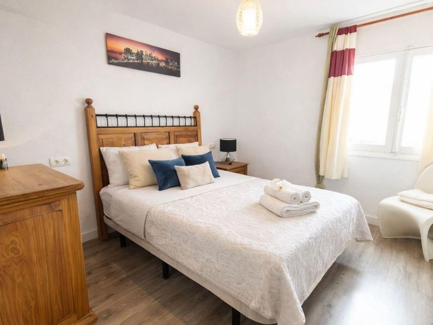 2 soverom Leilighet til salgs i Mojacar med svømmebasseng garasje - € 265 000 (Ref: 9913785)