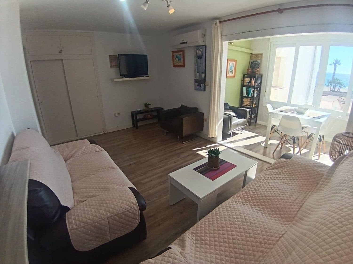 2 soverom Leilighet til salgs i Mojacar med svømmebasseng garasje - € 265 000 (Ref: 9913785)