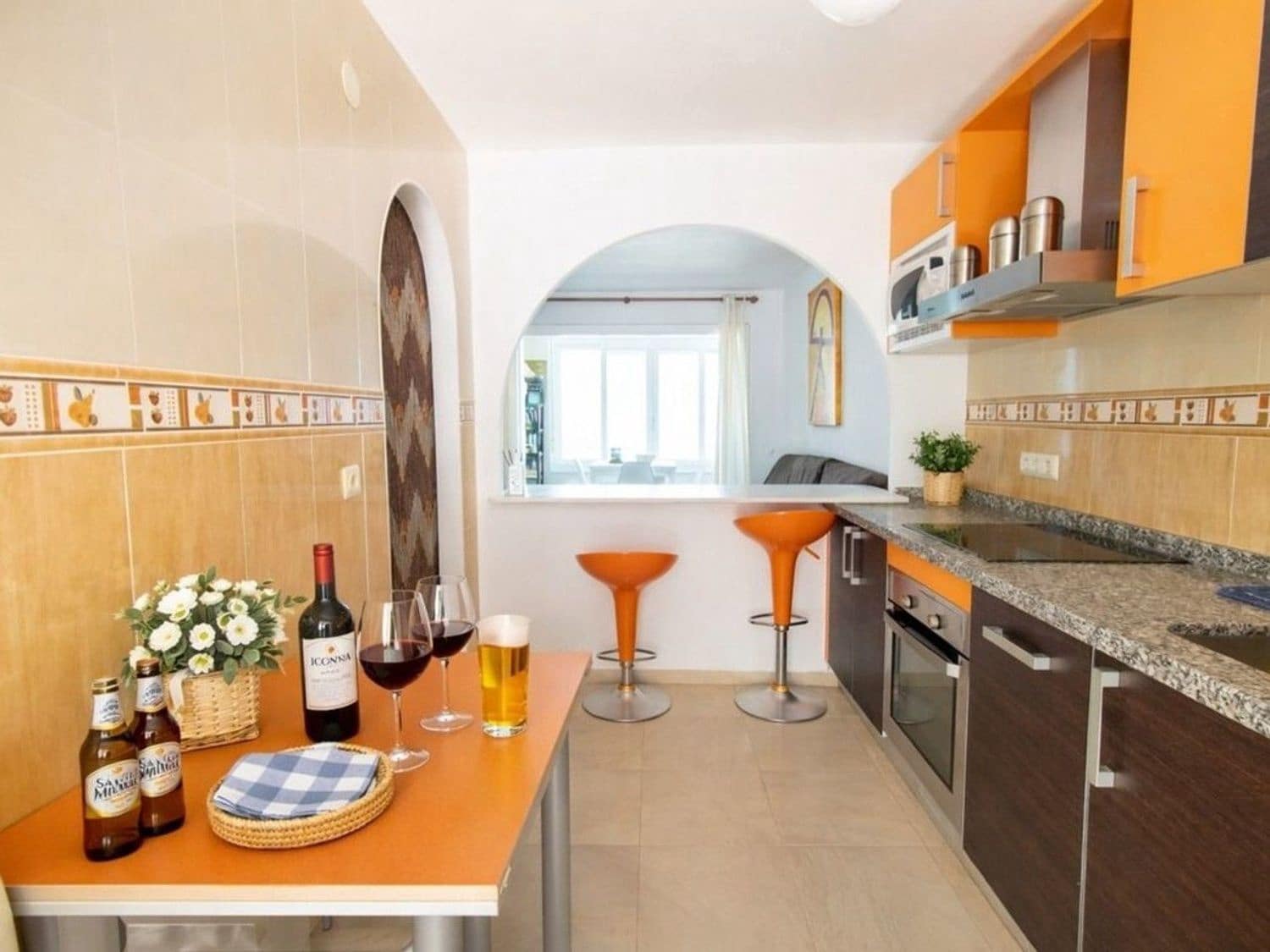 2 soverom Leilighet til salgs i Mojacar med svømmebasseng garasje - € 265 000 (Ref: 9913785)