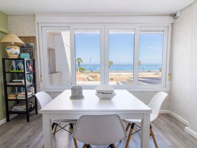 2 soverom Leilighet til salgs i Mojácar med svømmebasseng garasje - € 265 000 (Ref: 9913785)