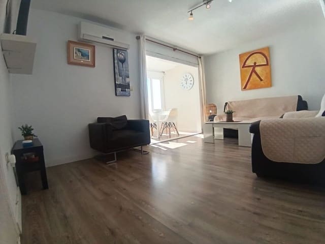 2 soverom Leilighet til salgs i Mojácar med svømmebasseng garasje - € 265 000 (Ref: 9913785)