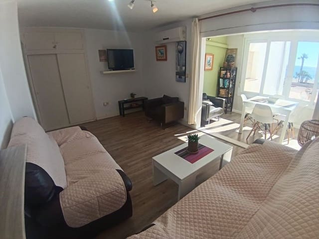 2 soverom Leilighet til salgs i Mojácar med svømmebasseng garasje - € 265 000 (Ref: 9913785)