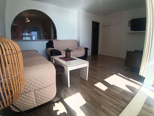 2 soverom Leilighet til salgs i Mojácar med svømmebasseng garasje - € 265 000 (Ref: 9913785)