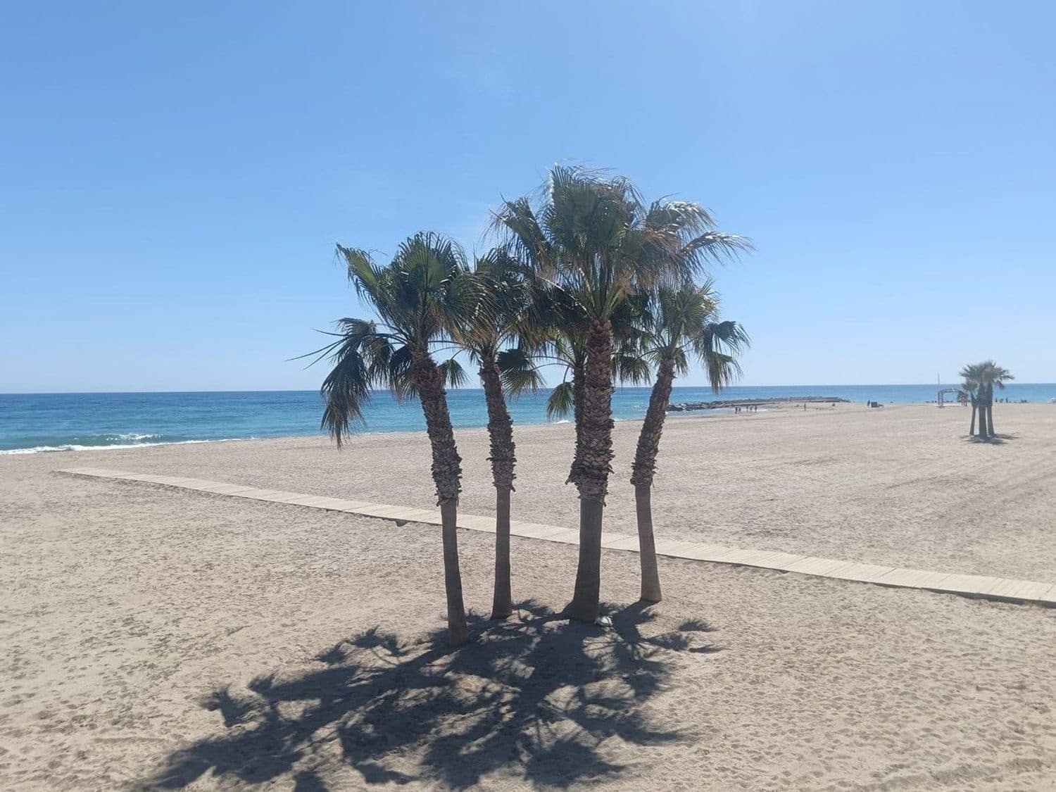 2 soverom Leilighet til salgs i Mojacar med svømmebasseng garasje - € 265 000 (Ref: 9913785)