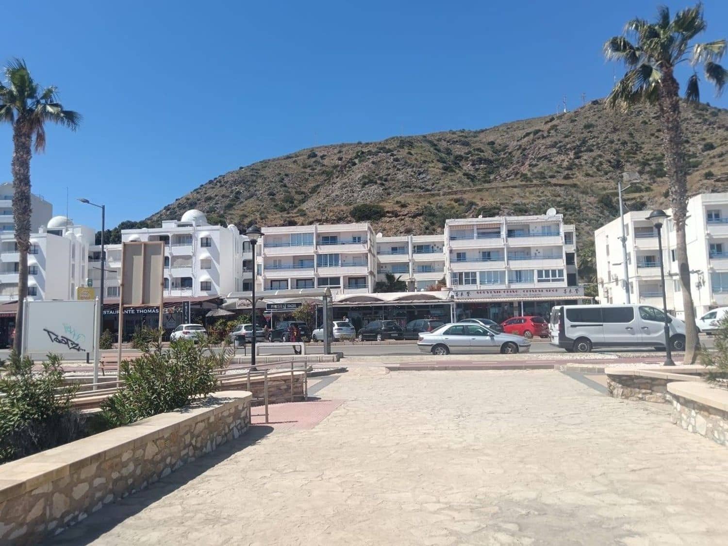 2 soverom Leilighet til salgs i Mojacar med svømmebasseng garasje - € 265 000 (Ref: 9913785)