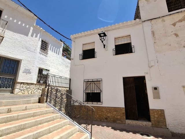 3 quarto Moradia para venda em Bédar - 150 000 € (Ref: 9913786)