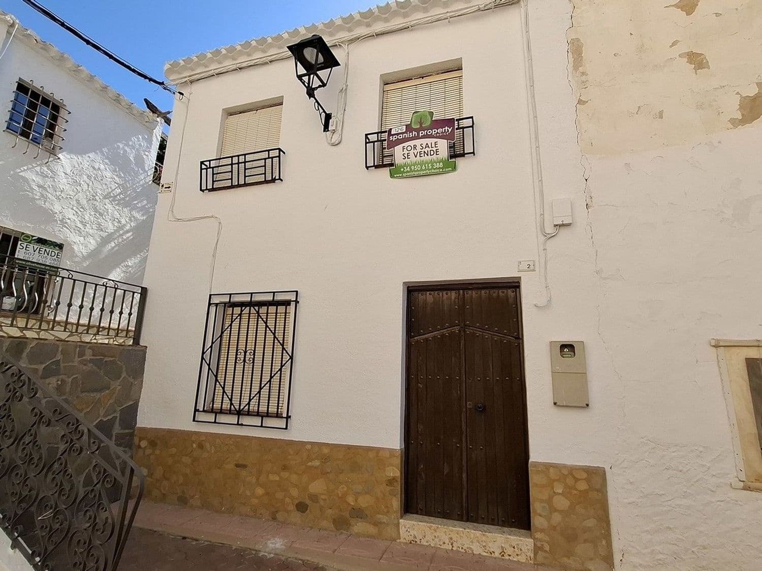 3 quarto Moradia para venda em Bedar - 150 000 € (Ref: 9913786)