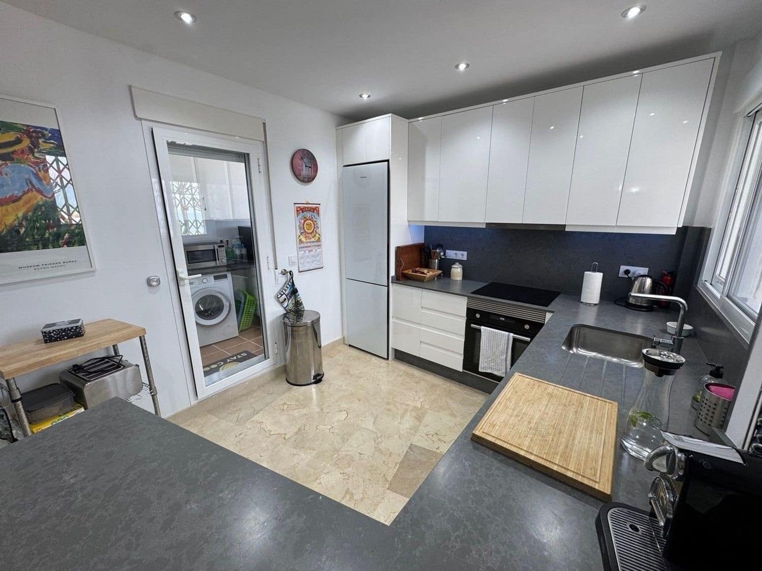 4 bedroom Penthouse for sale in Mojacar with pool garage - € 420,000 (Ref: 9913787)