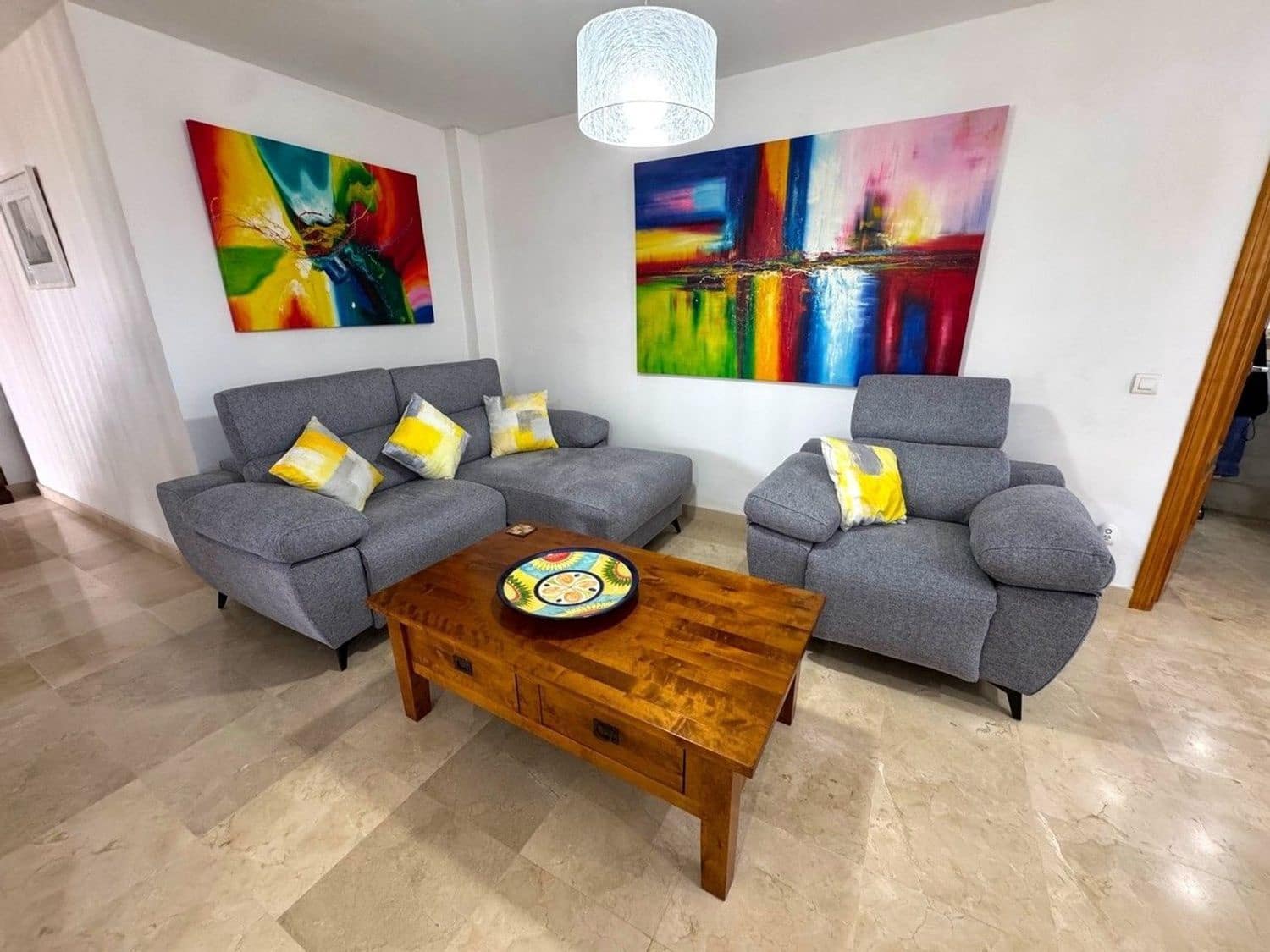 4 bedroom Penthouse for sale in Mojacar with pool garage - € 420,000 (Ref: 9913787)