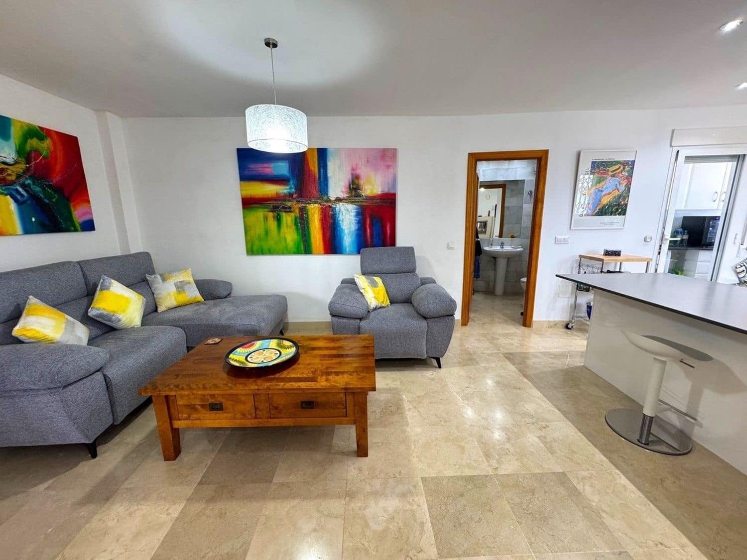 4 bedroom Penthouse for sale in Mojacar with pool garage - € 420,000 (Ref: 9913787)