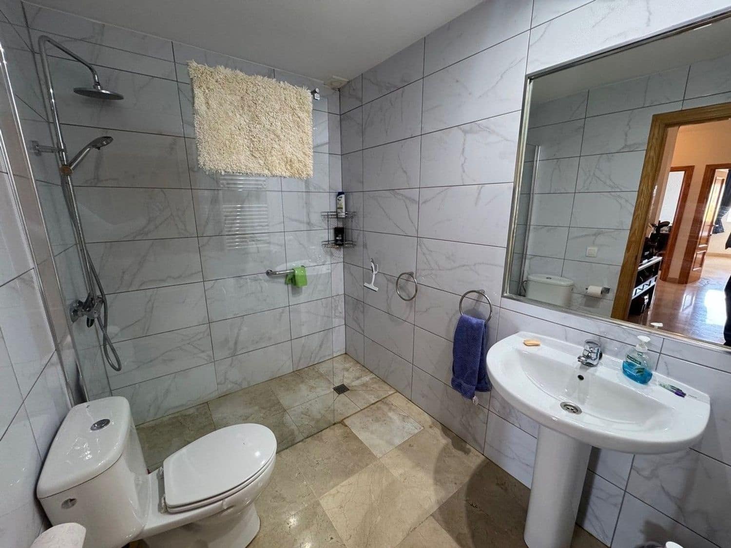 4 bedroom Penthouse for sale in Mojacar with pool garage - € 420,000 (Ref: 9913787)
