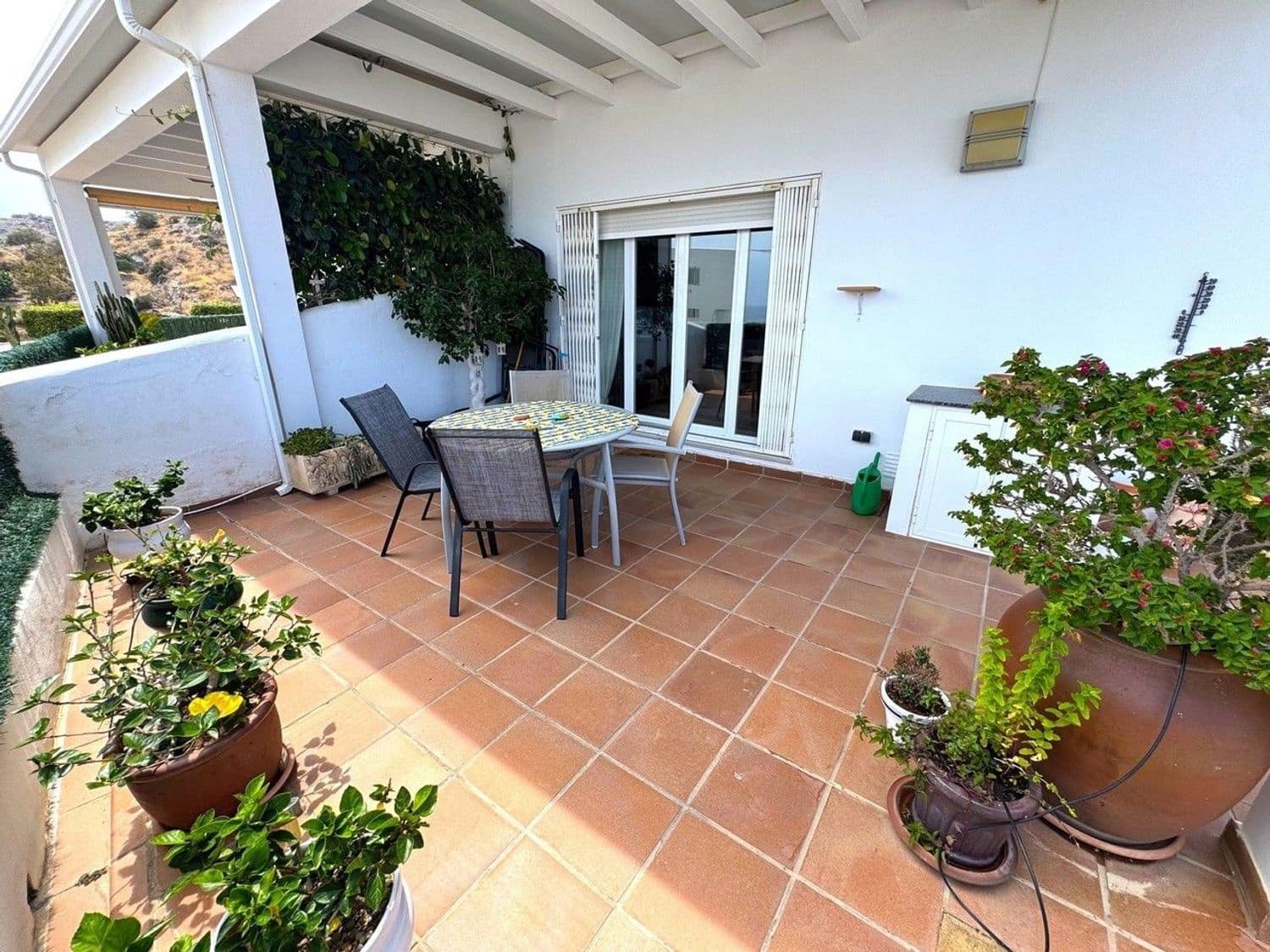 4 bedroom Penthouse for sale in Mojacar with pool garage - € 420,000 (Ref: 9913787)