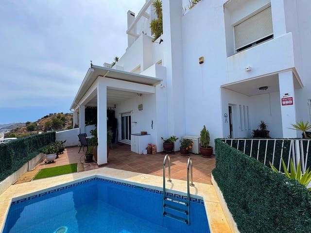 4 bedroom Penthouse for sale in Mojácar with pool garage - € 420,000 (Ref: 9913787)