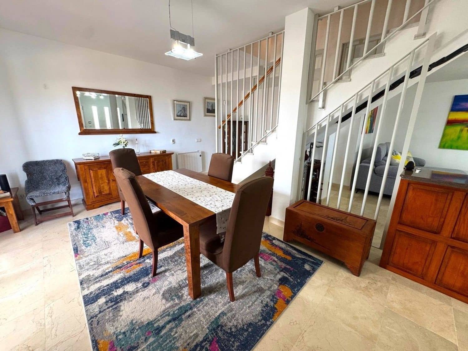 4 bedroom Penthouse for sale in Mojacar with pool garage - € 420,000 (Ref: 9913787)