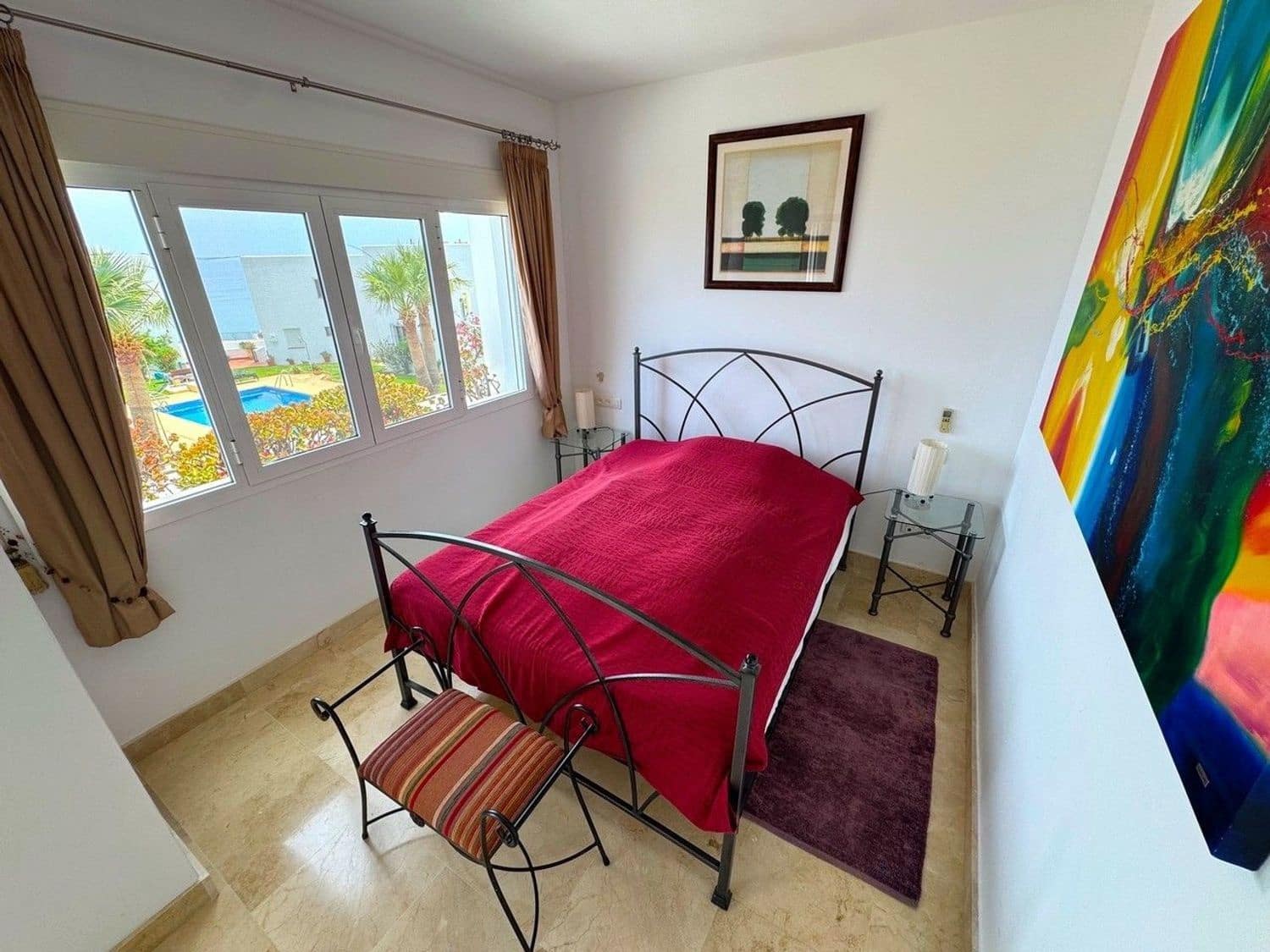 4 bedroom Penthouse for sale in Mojacar with pool garage - € 420,000 (Ref: 9913787)