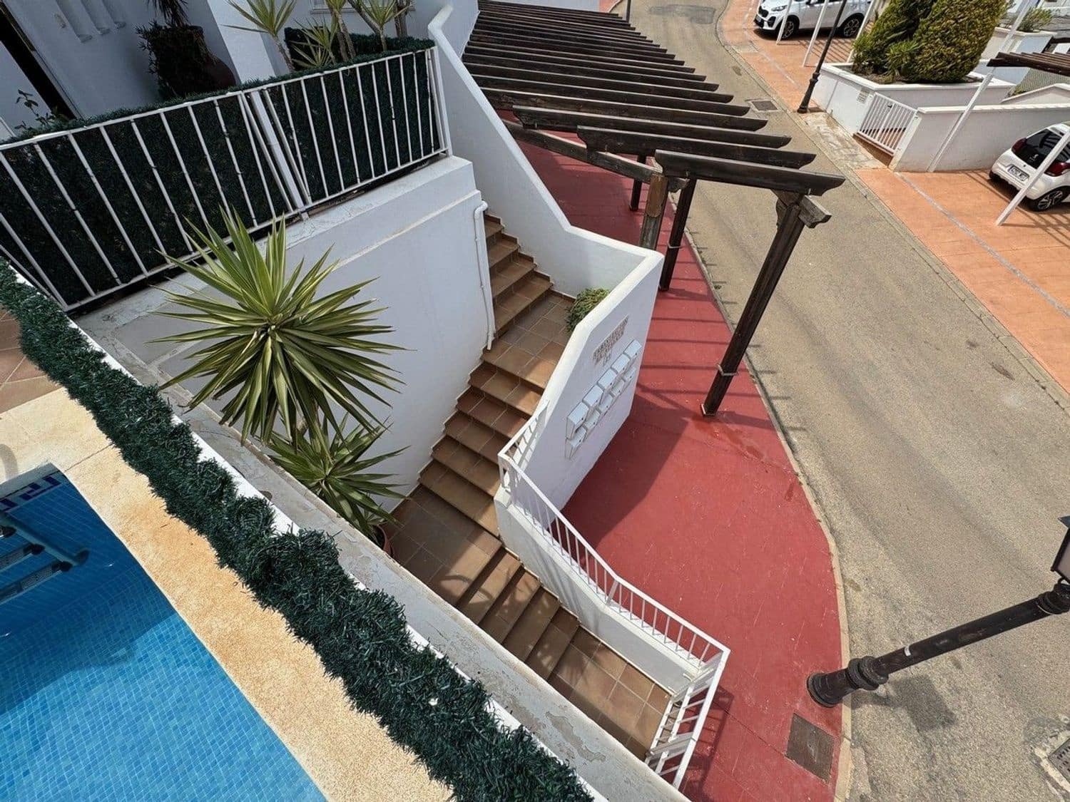 4 bedroom Penthouse for sale in Mojacar with pool garage - € 420,000 (Ref: 9913787)