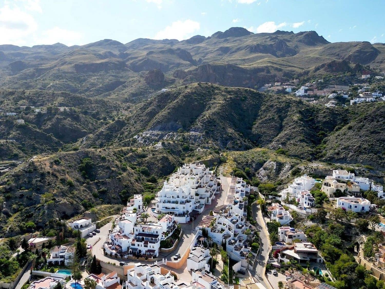 4 bedroom Penthouse for sale in Mojacar with pool garage - € 420,000 (Ref: 9913787)