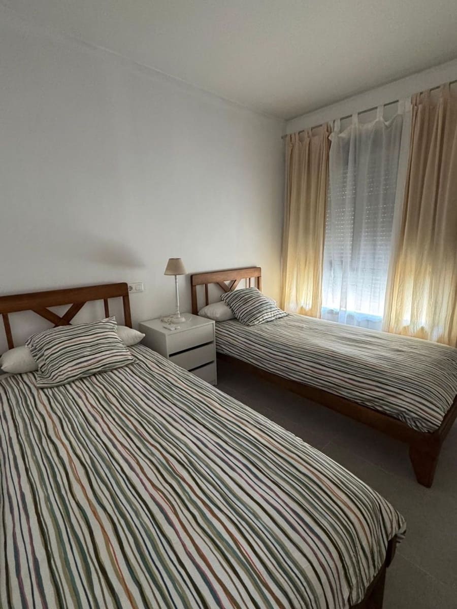 2 bedroom Penthouse for sale in Vera with pool garage - € 195,000 (Ref: 9913788)